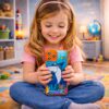 Wishkey Edu Phone for Kids Shark Theme 28 Functions Recharge...