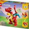 81Jt7lFey8L._SL1500_.jpg LEGO 31145 Creator 3in1 Red Dragon Toy to Fish Figure to Pho...