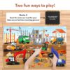 Skillmatics Floor Puzzle & Game - Piece & Play Construction ...