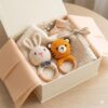 81MxQ5hV0IL._SL1500_.jpg Handmade Crochet Baby Rattles Combo (Rabbit & Tiger) | Soft ...