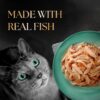 Sheba Rich Premium Adult (1+ Years) Wet Cat Food, Skipjack &...