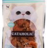 Cataholic Chicken & Fish Treats for Cats and Kittens | Spira...