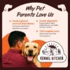 81Qjq8EyEQL._SL1500_.jpg Kennel Kitchen Supreme Cuts in Gravy, Chicken Recipe with Pu...