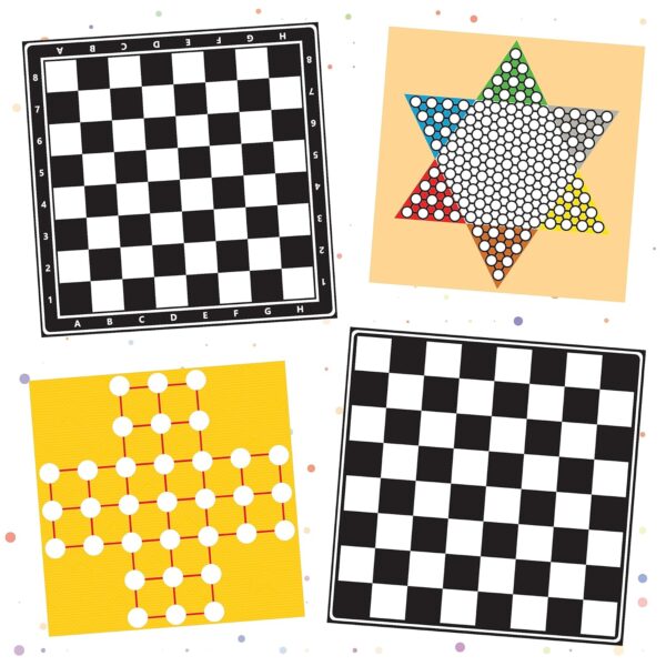 81SaGe6SRkL._SL1500_.jpg Popcorn Games & Puzzles Classic Board Games for Smart Kids|H...