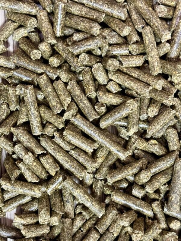 Alfalfa pellets for Rabbit, Guinea Pig, Hamster, Chinchillas...