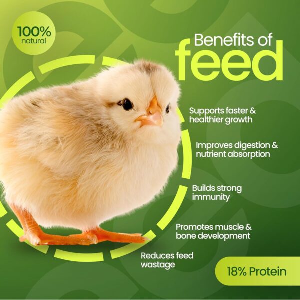 BIO BLOOMS AGRO INDIA PRIVATE LIMITED Poultry Pellet Food Fo...