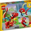 81Z1GkuhJoL._SL1500_.jpg LEGO 31145 Creator 3in1 Red Dragon Toy to Fish Figure to Pho...
