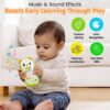 Kidology Baby Phone Toy for Toddlers 12-18 Months | Builds C...