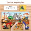 Skillmatics Floor Puzzle & Game - Piece & Play Construction ...