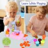 81vYZBBc18L._SL1500_.jpg Chanak Play Dough Ice Cream Maker Set, Safe Non-Toxic Dough ...