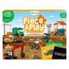 Skillmatics Floor Puzzle & Game - Piece & Play Construction ...