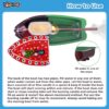 81xZc4NGvAL._SL1500_.jpg Toyshine Classic Steam Powered Tin Metal Boat, Pop Pop Putt ...