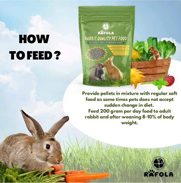 81xurjY8mCL._SL1500_.jpg Premium Rabbit Food-High Fiber Blend With Alfalfa, & Nutriti...
