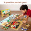 Skillmatics Floor Puzzle & Game - Piece & Play Construction ...