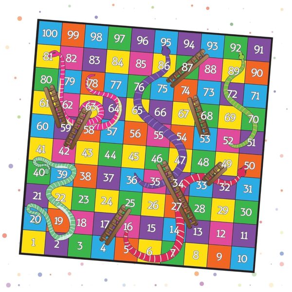 915AaoAiHIL._SL1500_.jpg Popcorn Games & Puzzles Classic Board Games for Smart Kids|H...