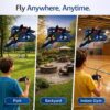 91edClumoCL._SL1500_.jpg RC Fighter Jet Remote Control Airplane for Kids & Adults, RC...